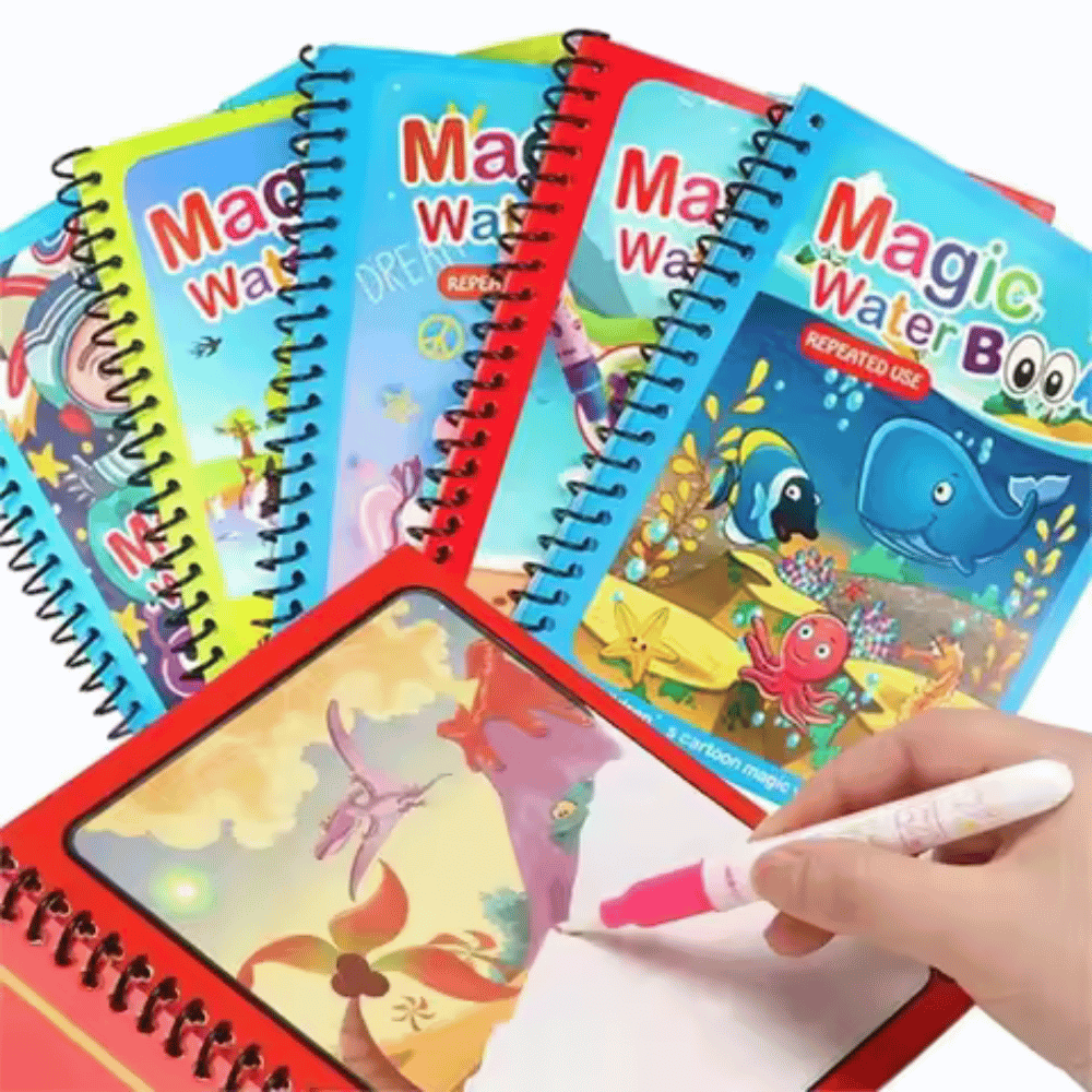 Pack Éducatif 3 en 1