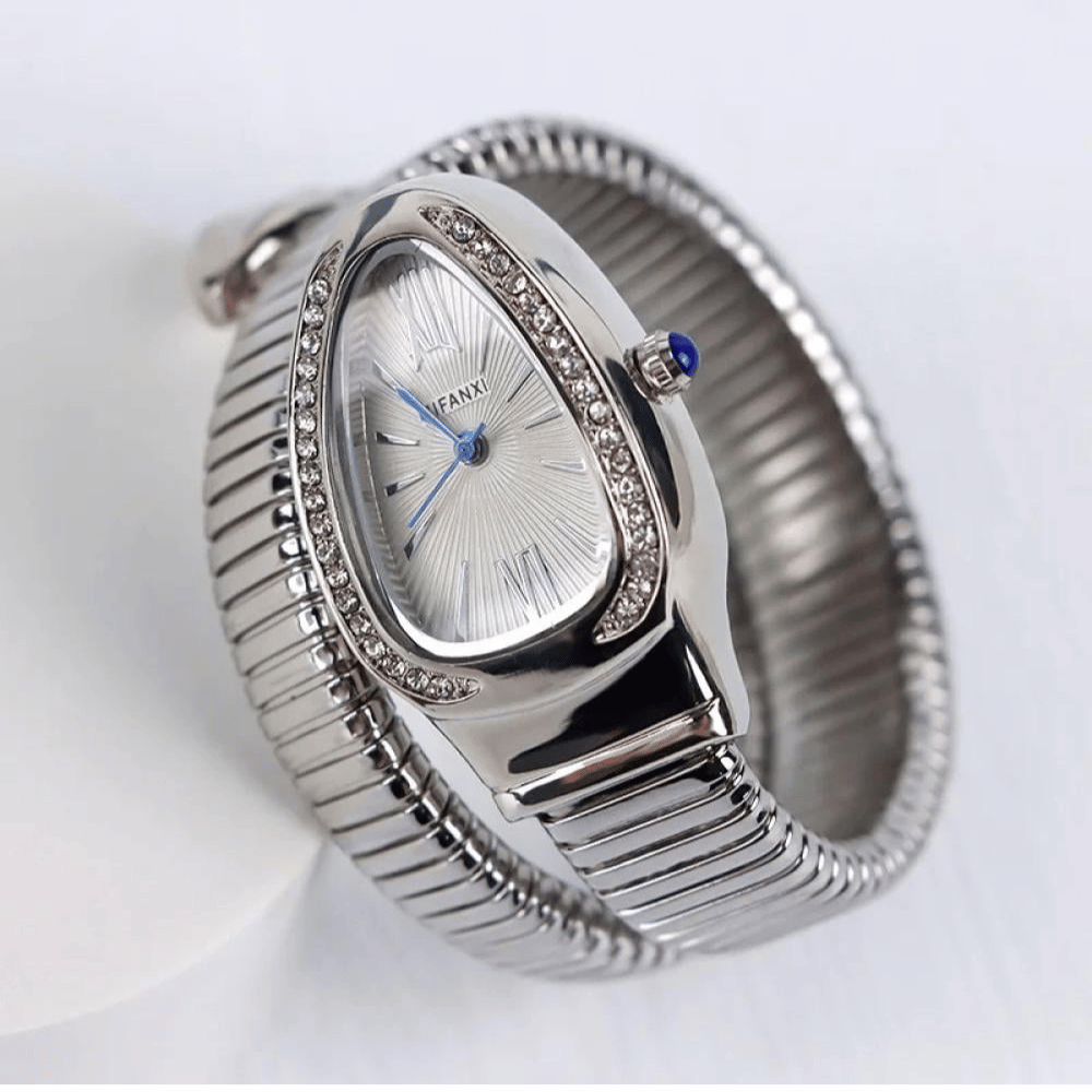 Montre Serpentine de Luxe