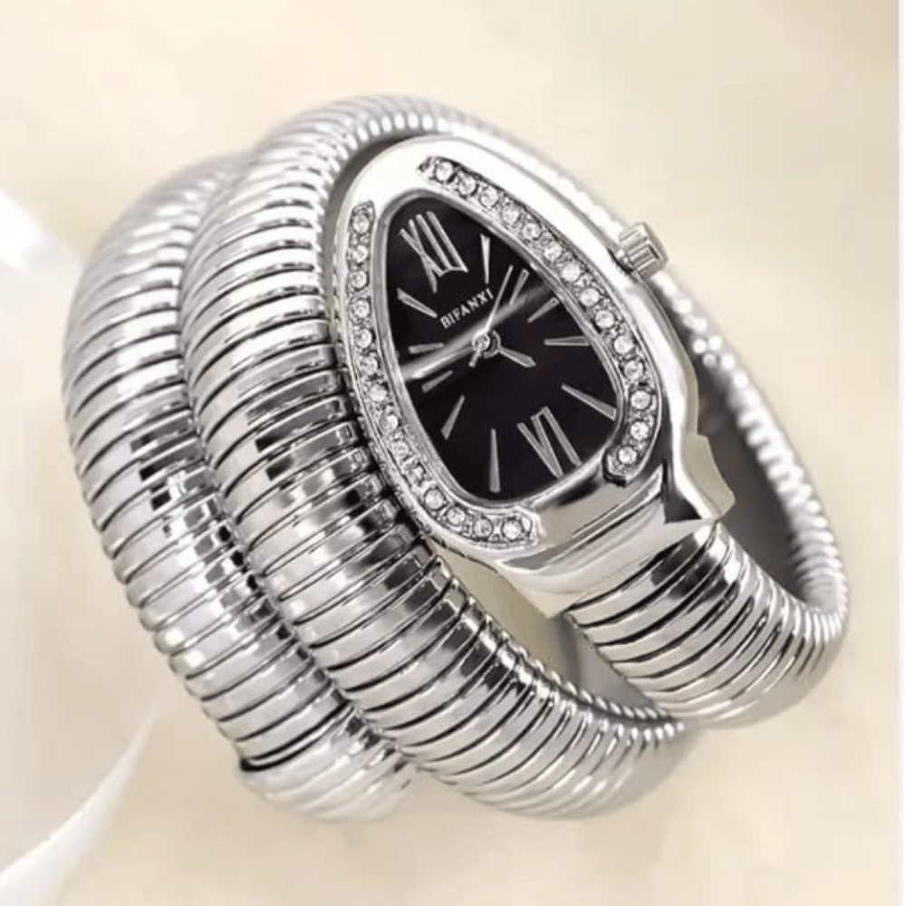 Montre Serpentine de Luxe