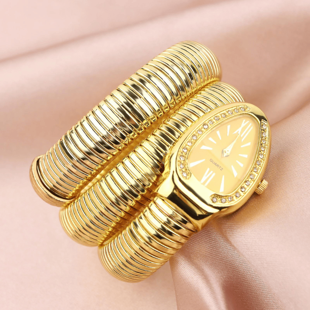 Montre Serpentine de Luxe