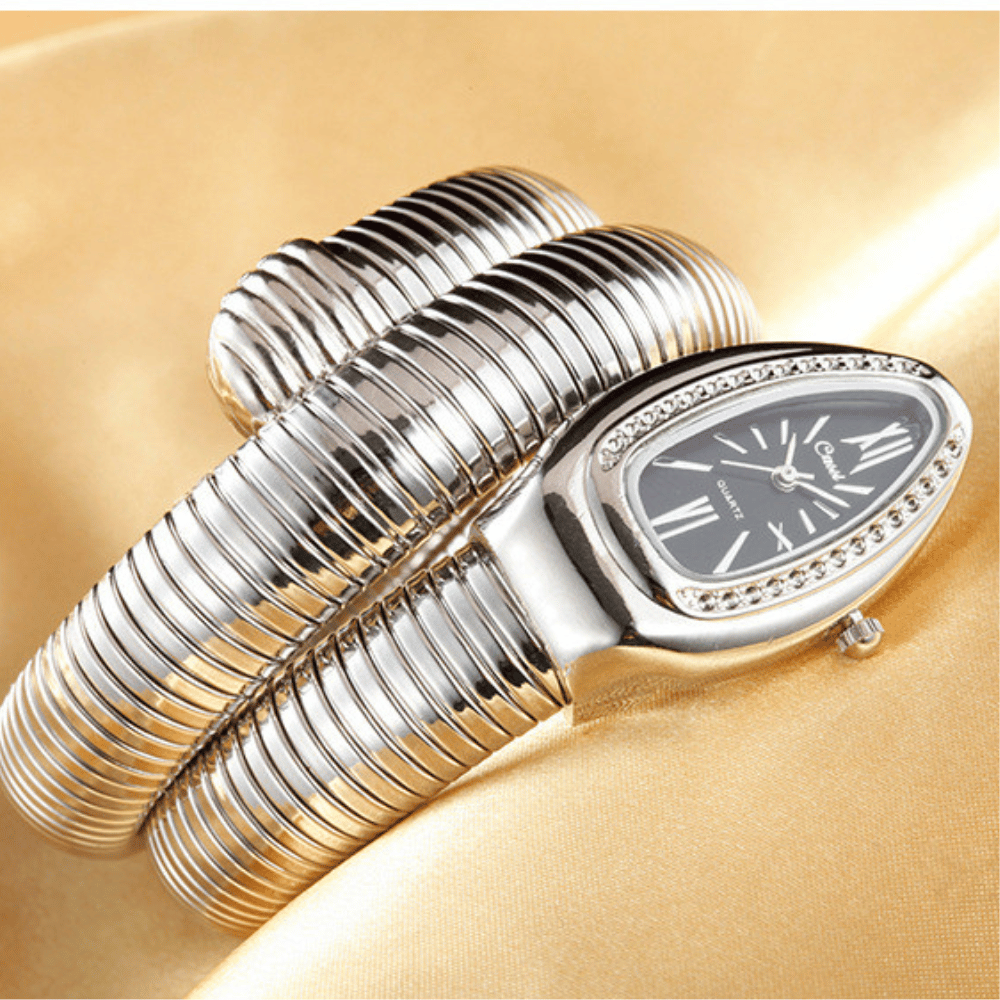 Montre Serpentine de Luxe