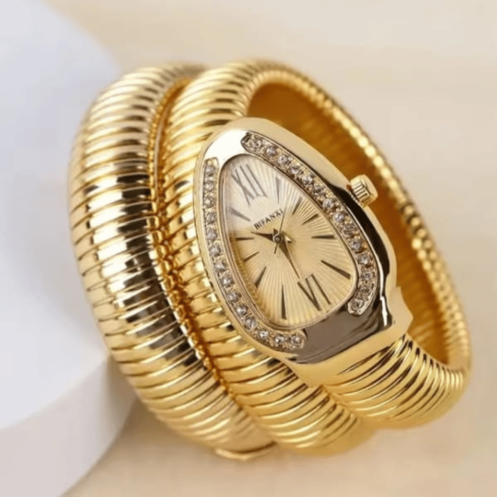 Montre Serpentine de Luxe