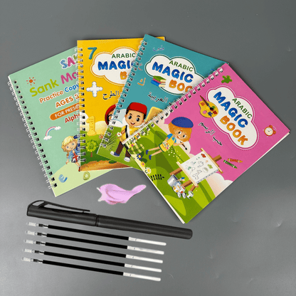 Pack Éducatif 3 en 1