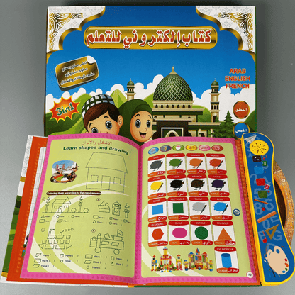 Pack Éducatif 3 en 1