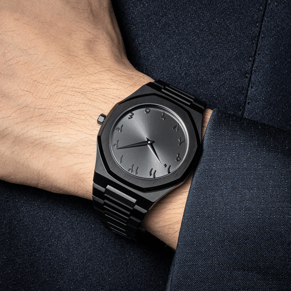 Montre arabic luxe