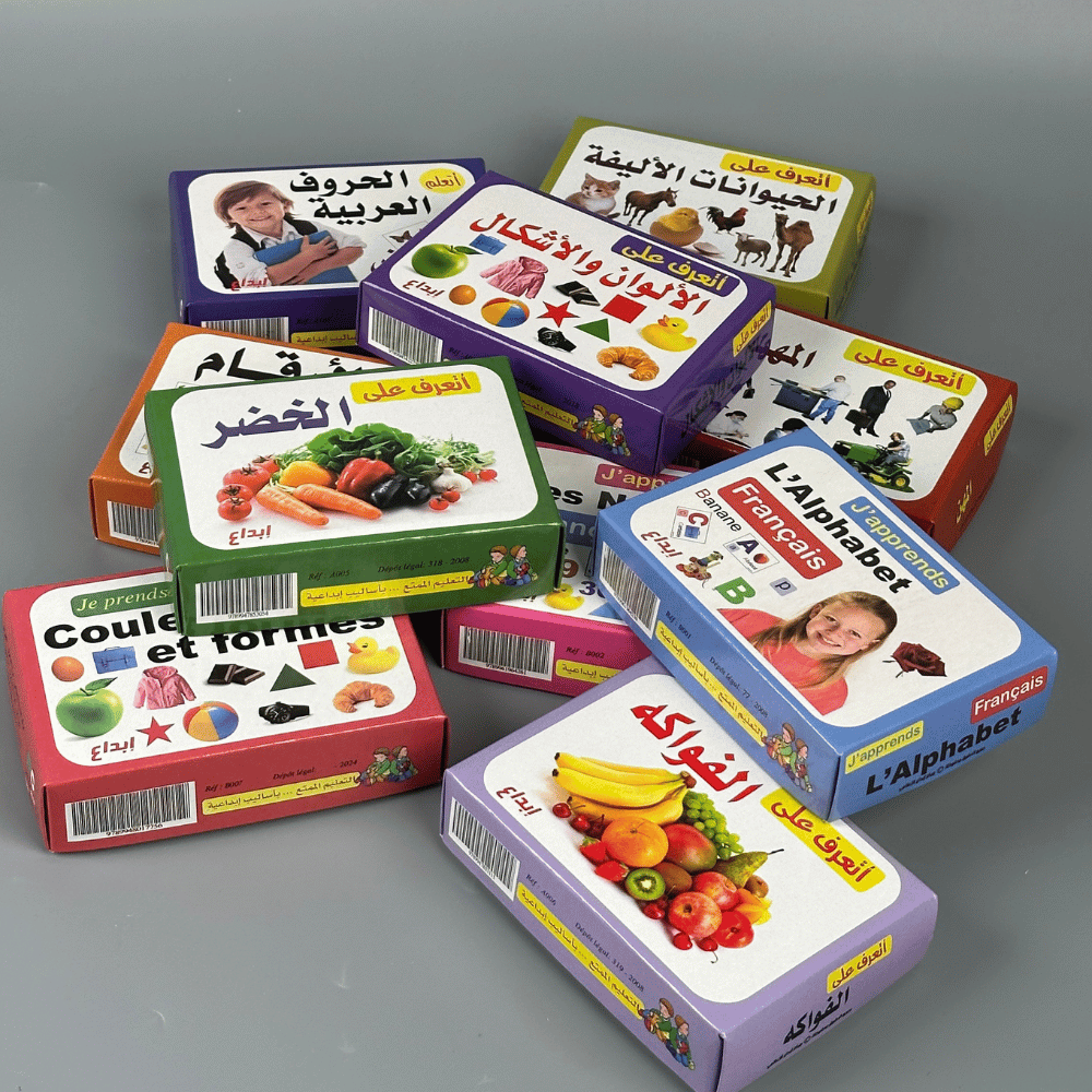 Pack Éducatif Complet