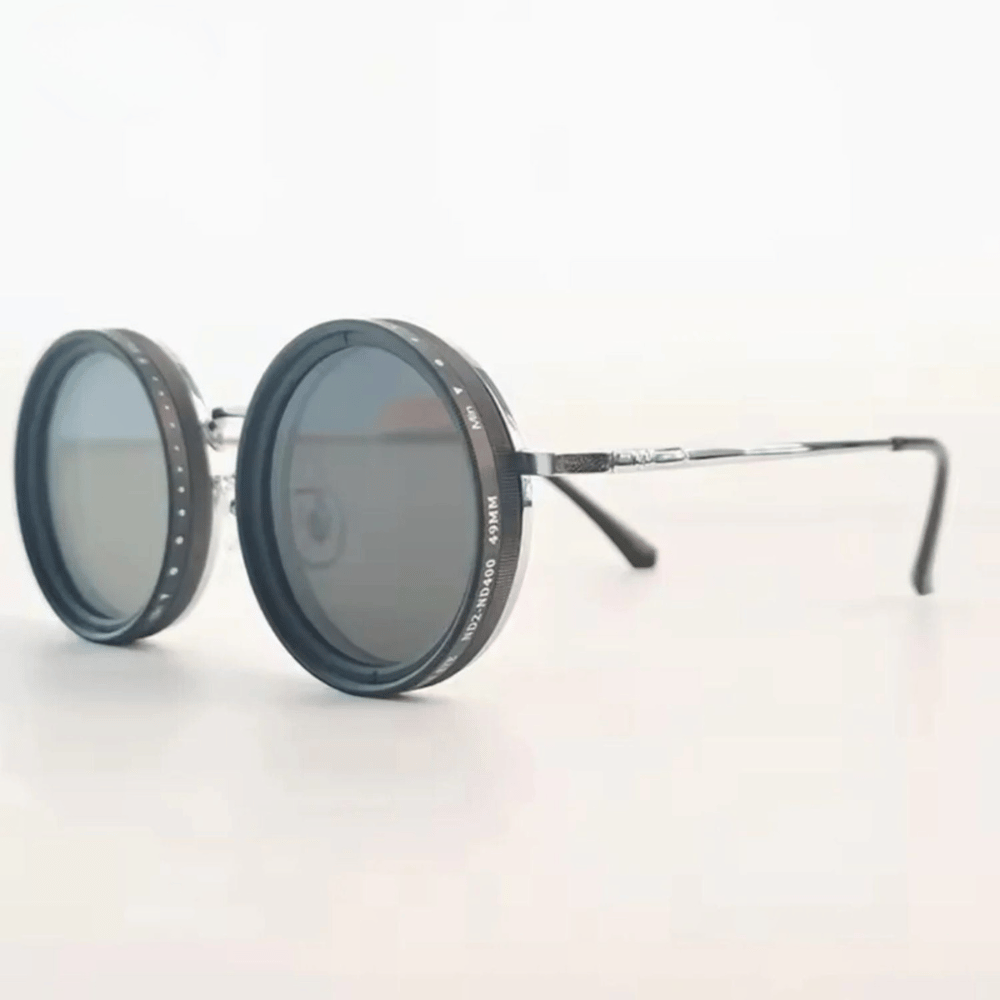 Lunettes Steampunk luxury