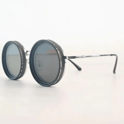Lunettes Steampunk luxury