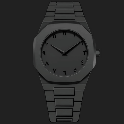 Montre arabic luxe