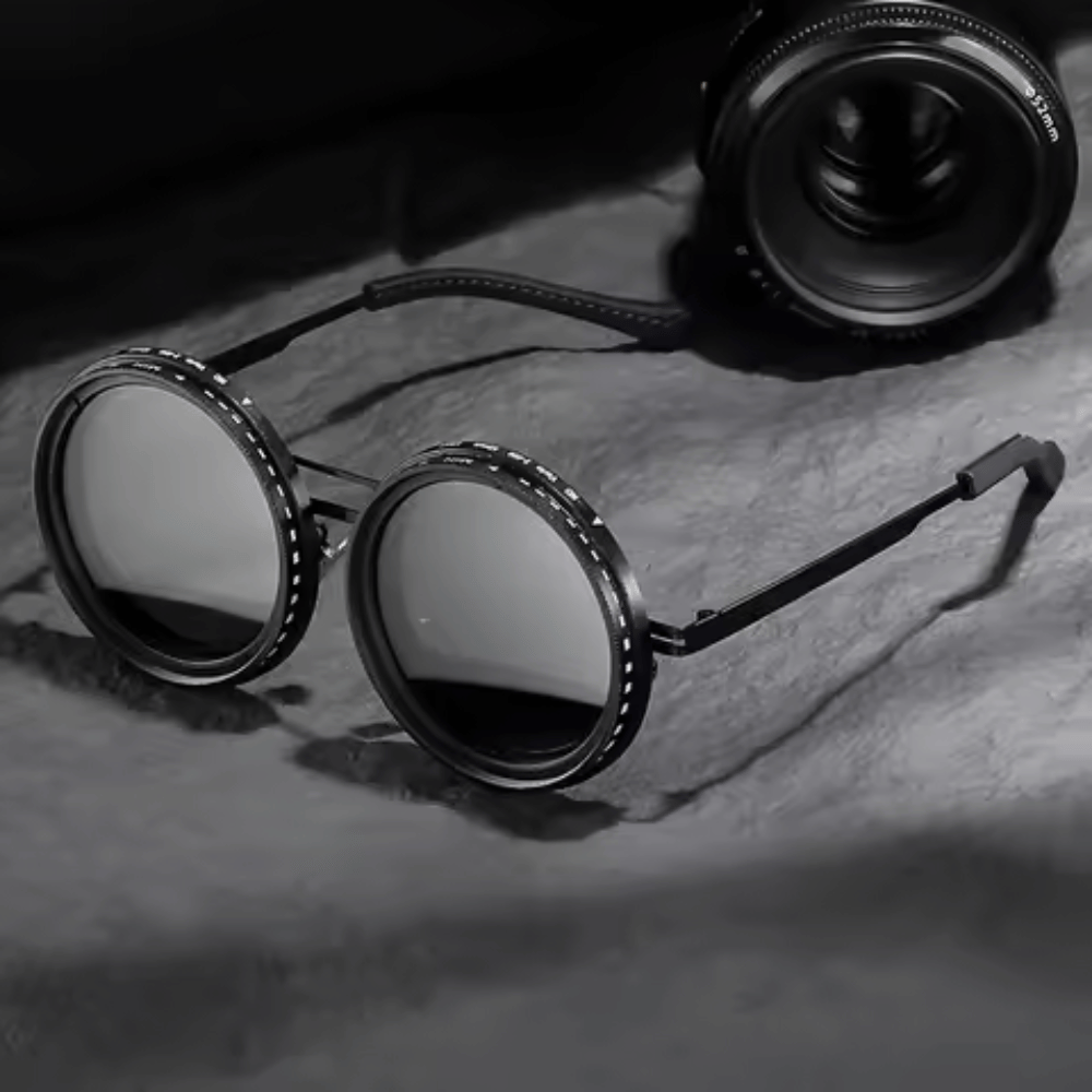Lunettes Steampunk luxury