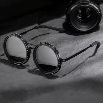 Lunettes Steampunk luxury