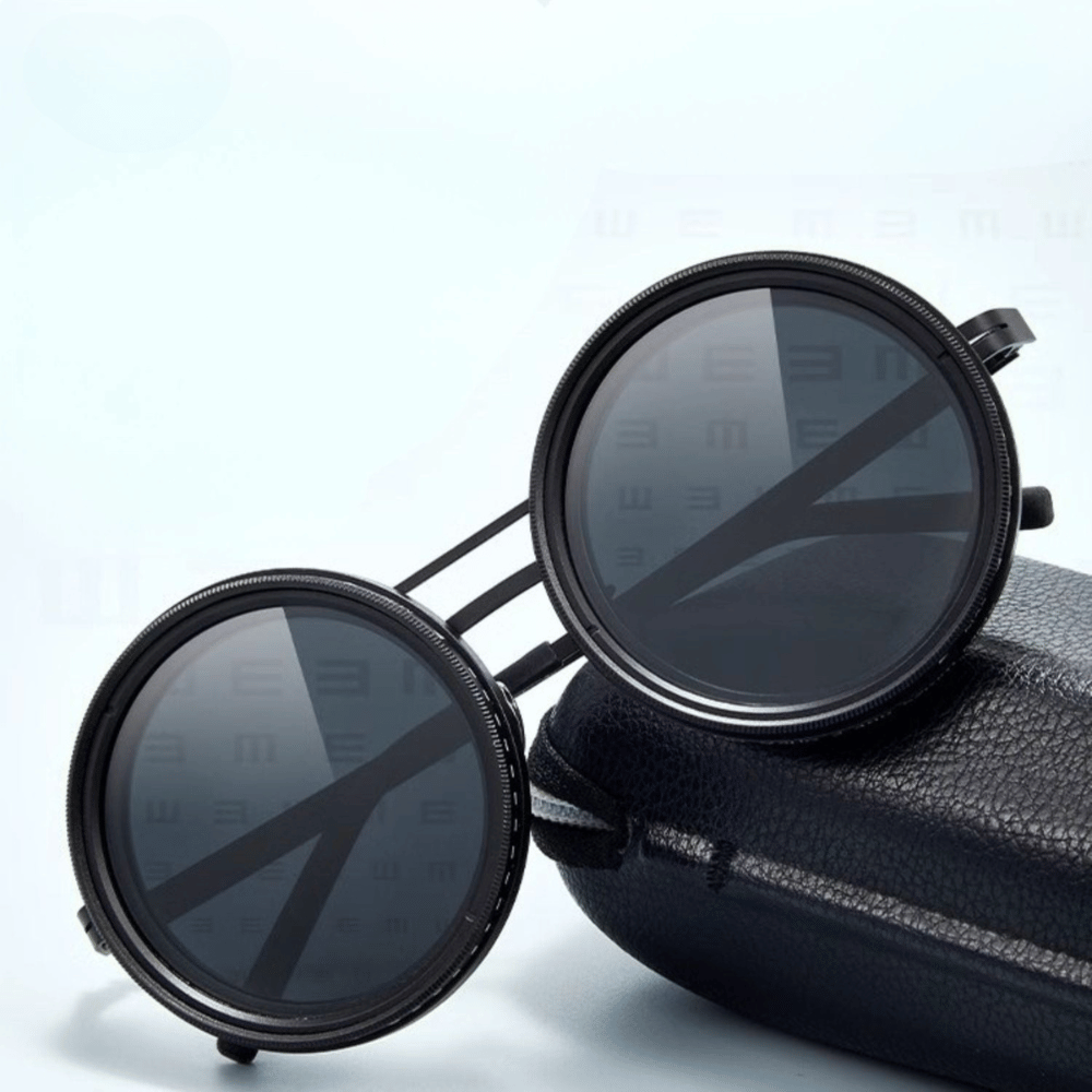 Lunettes Steampunk luxury