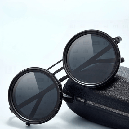 Lunettes Steampunk luxury